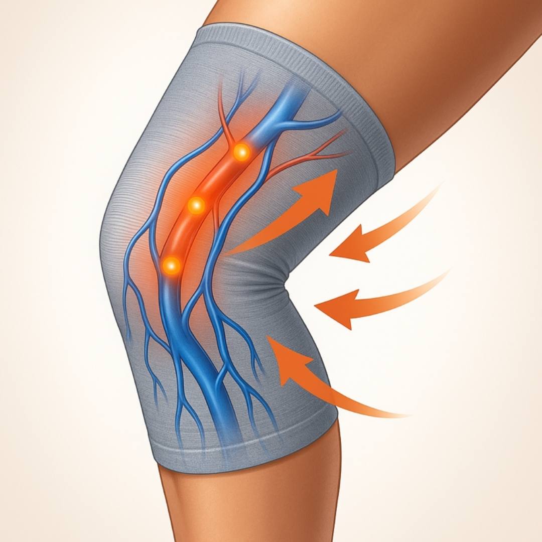 VeraBoo Knie-Bandage