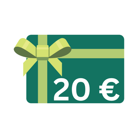 20 € Nova Geschenkgutschein