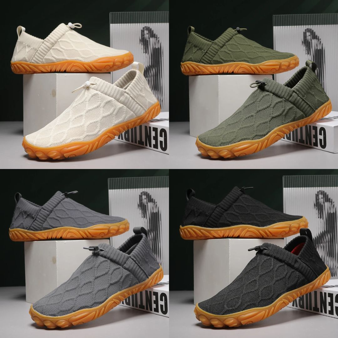 VeloStep für geschwollene Füße